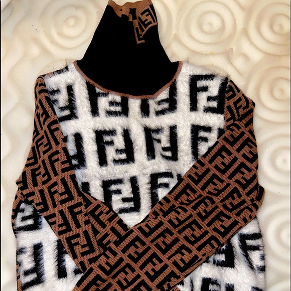 Fendi shirt.